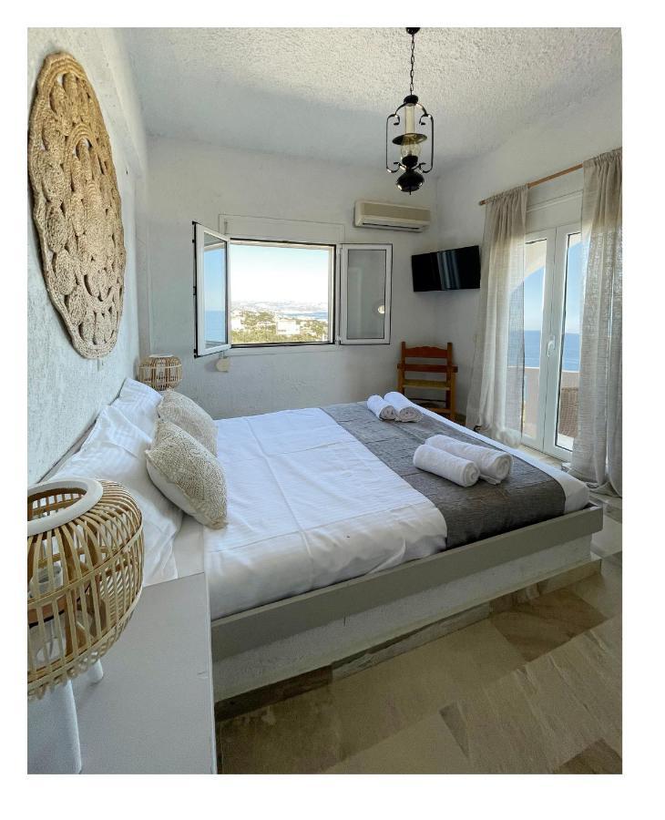 Achlia Hotel Eksteriør bilde
