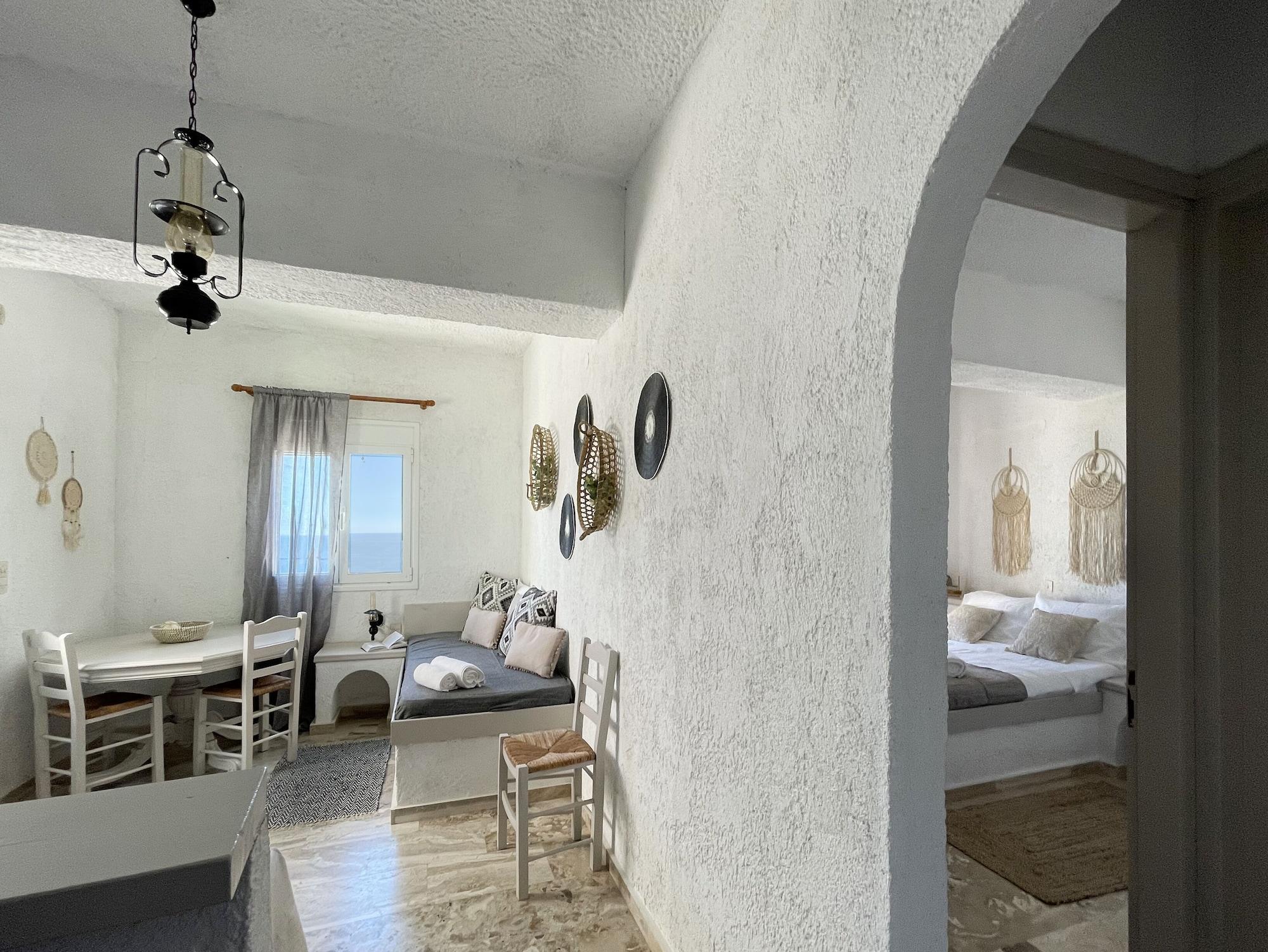 Achlia Hotel Eksteriør bilde