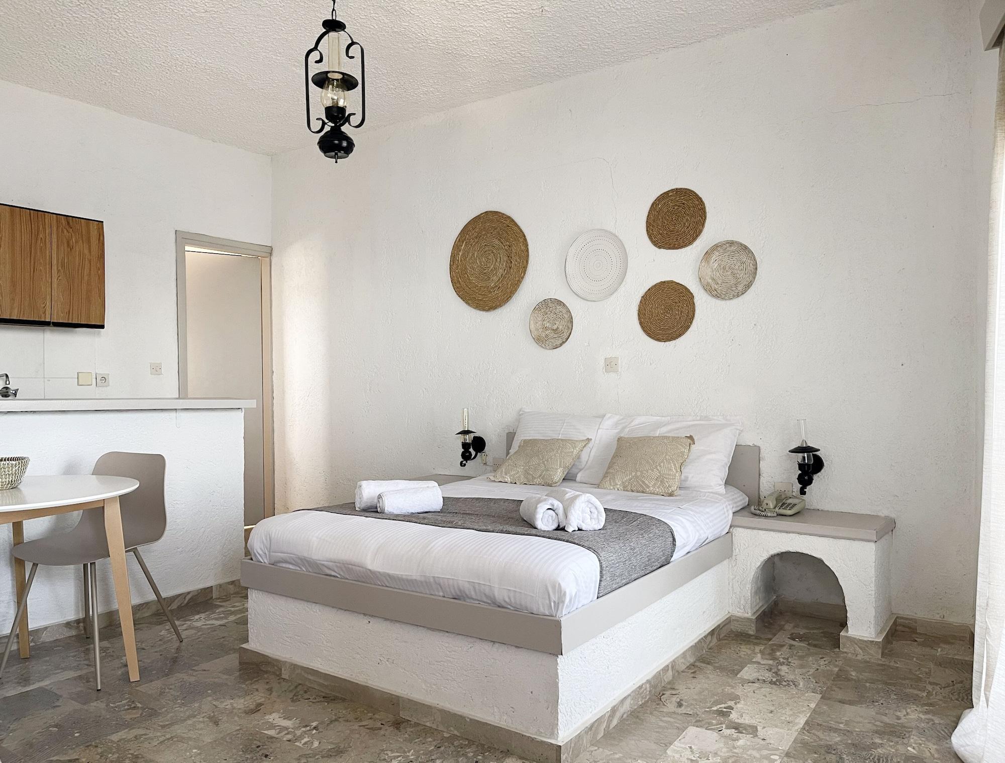 Achlia Hotel Eksteriør bilde