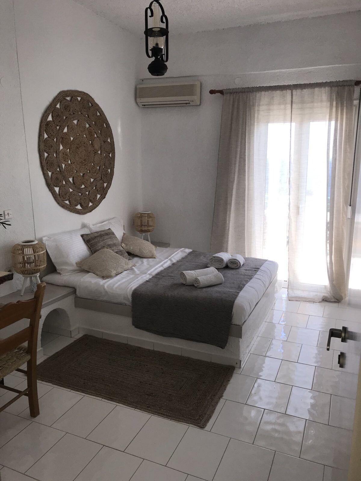 Achlia Hotel Eksteriør bilde