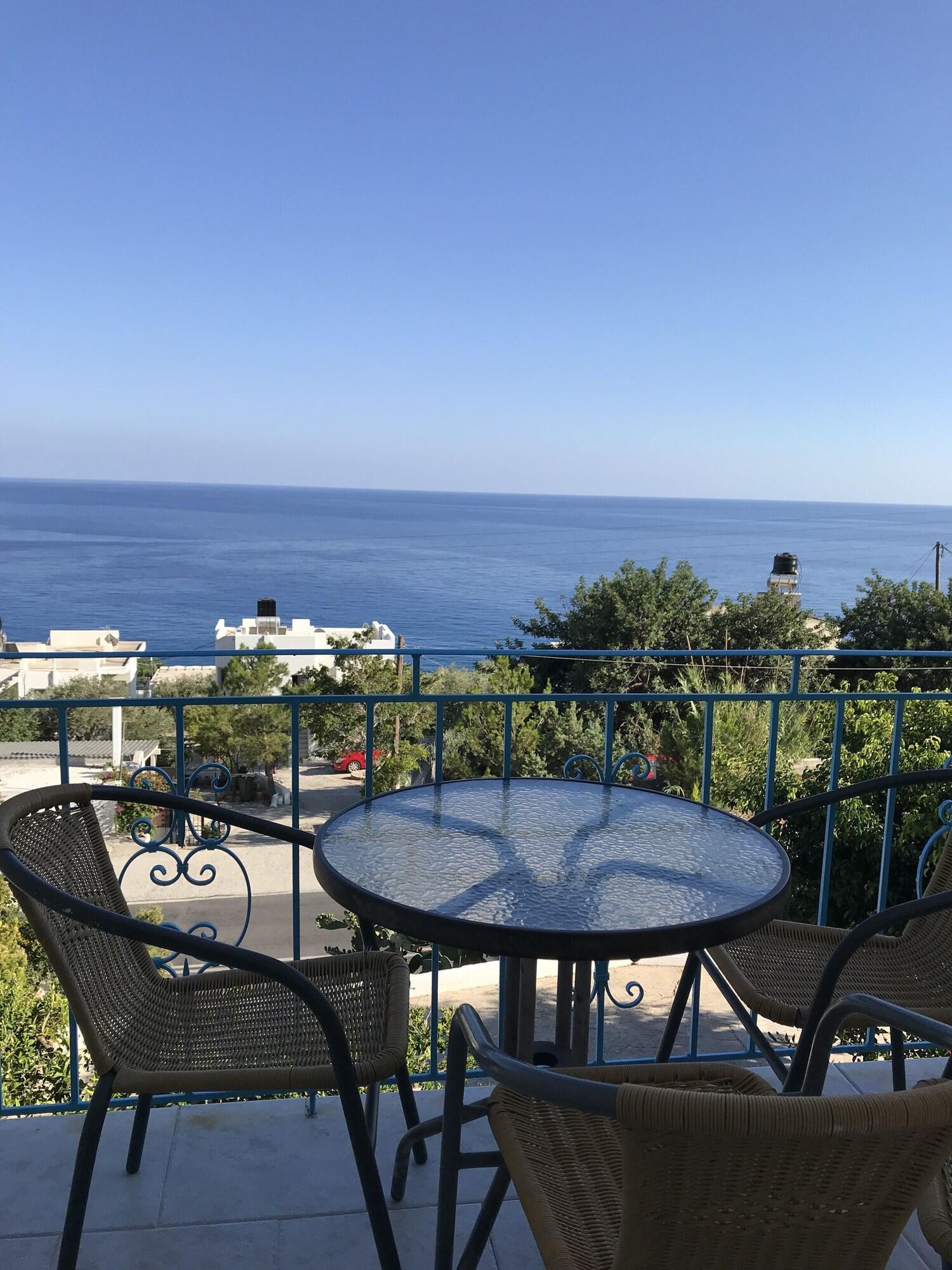 Achlia Hotel Eksteriør bilde