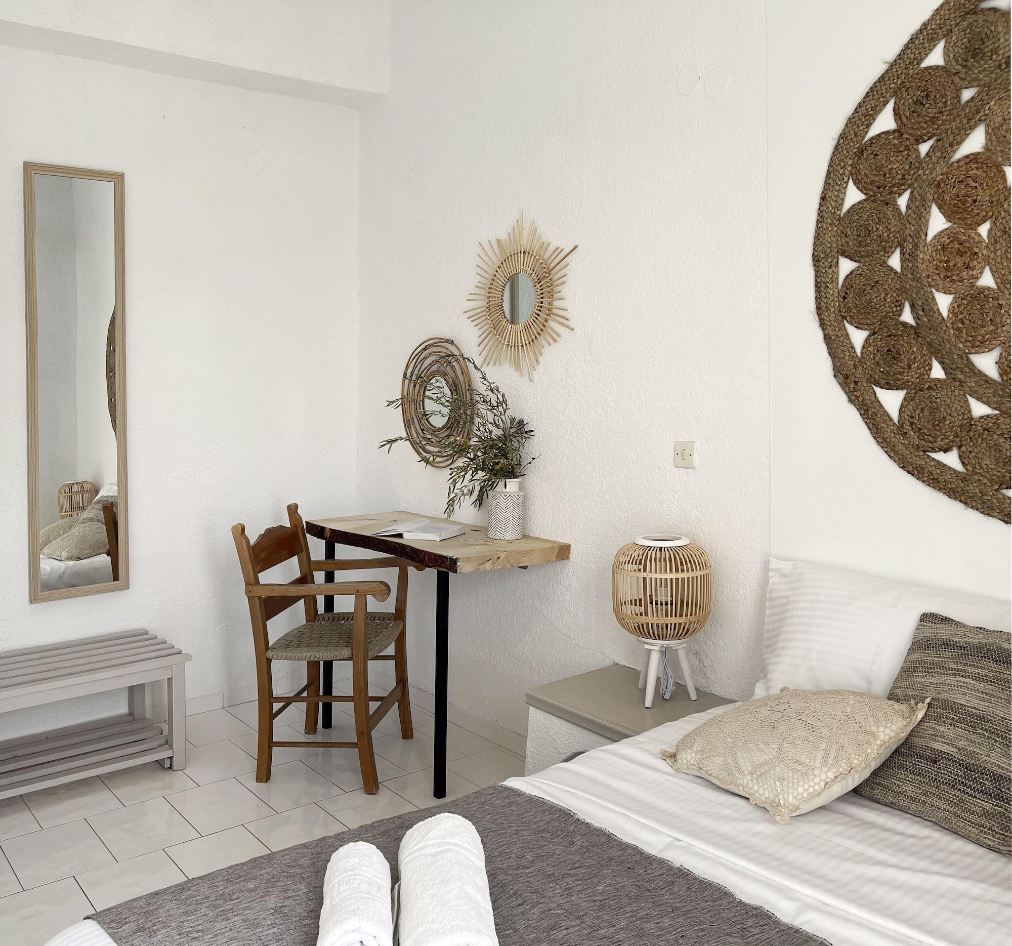 Achlia Hotel Eksteriør bilde