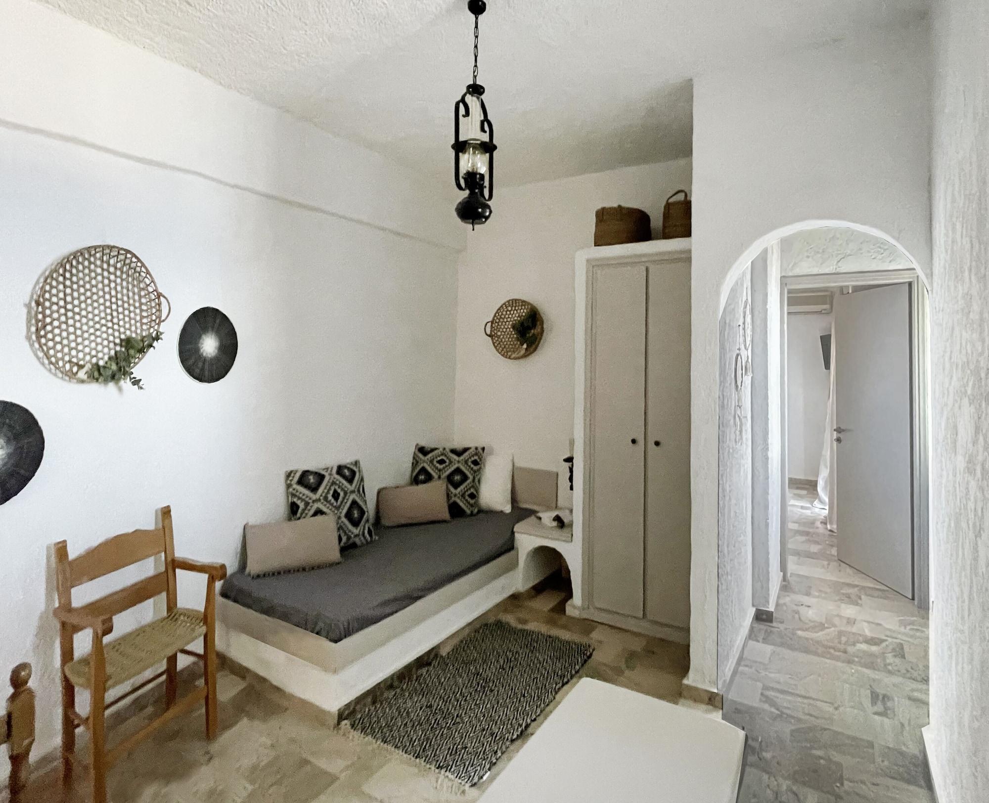 Achlia Hotel Eksteriør bilde