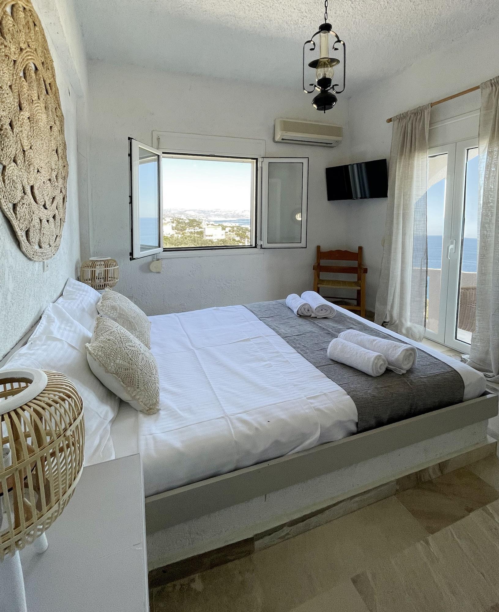 Achlia Hotel Eksteriør bilde
