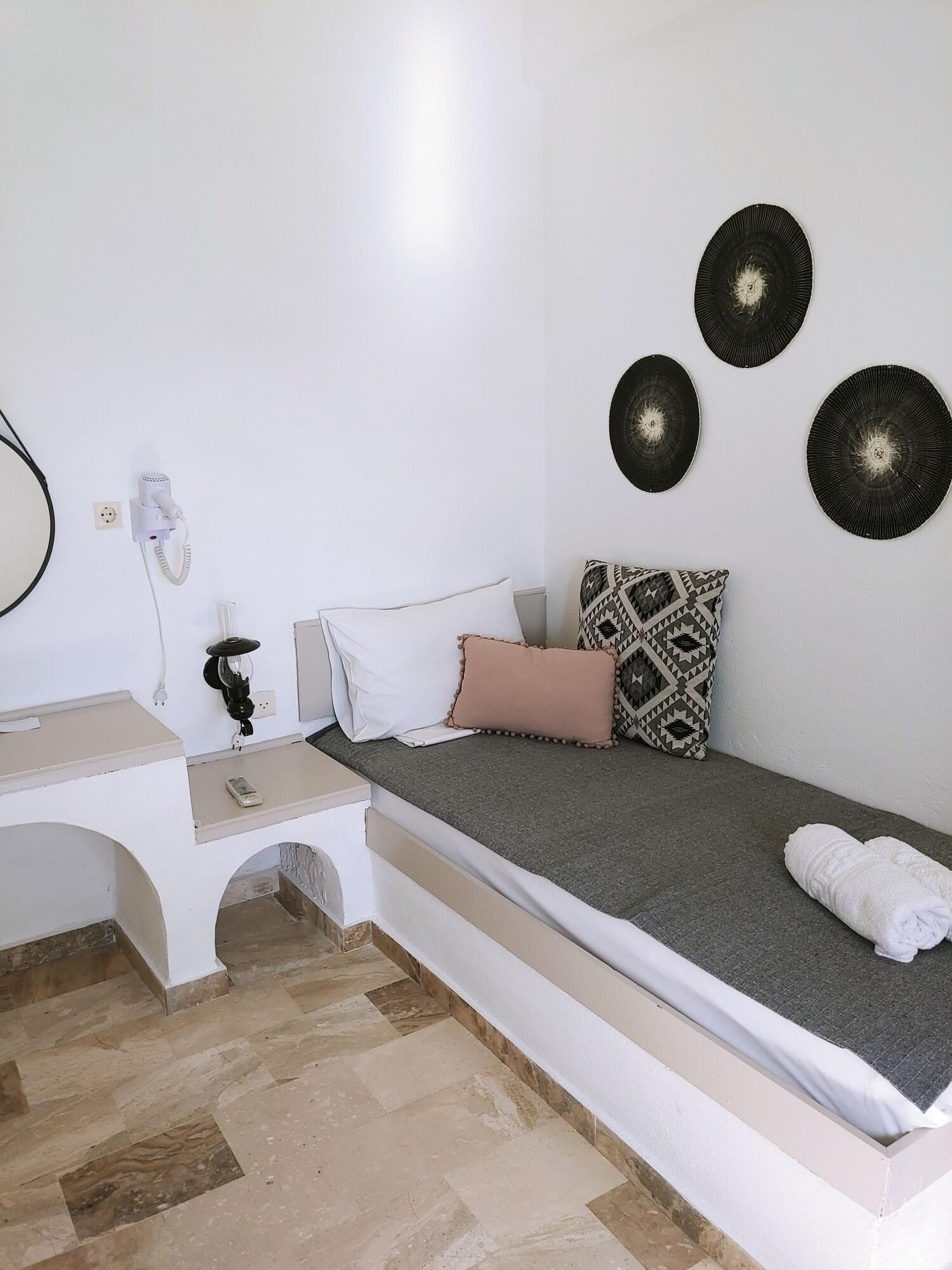 Achlia Hotel Eksteriør bilde