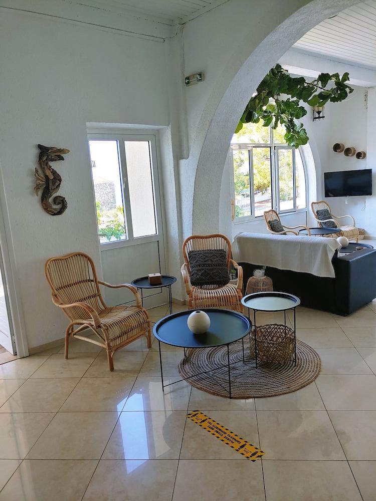 Achlia Hotel Eksteriør bilde