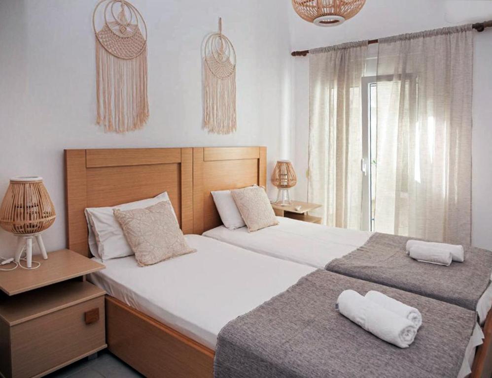 Achlia Hotel Eksteriør bilde